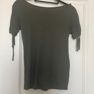 Trouvé stylish top
